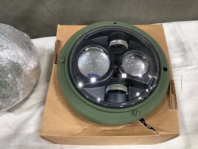 (4) J.W. Speaker 13013616 Headlight Assemblies