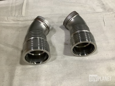 (19) 1630284 Elbow Fittings