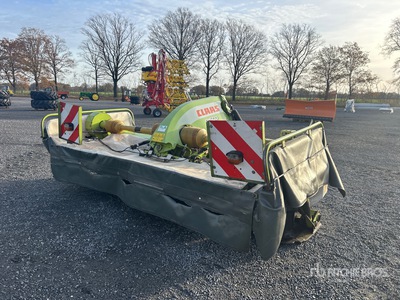Claas Disco 3100FC 2900 mm 3-Point Hitch Kosiarka dyskowa