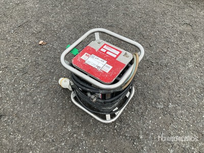 2019 Advance Welding Fusion Machine