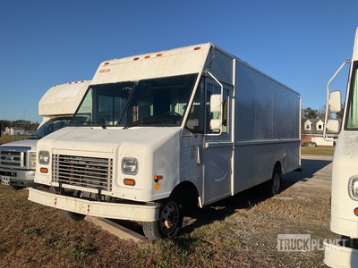 2006 Ford Econoline Step Van