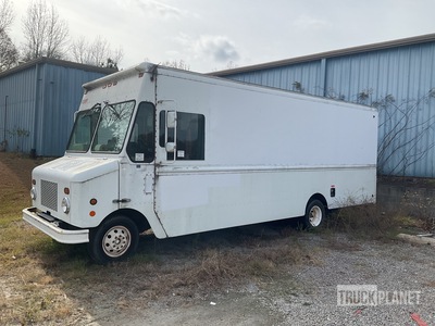 2007 Ford GEN 1 Fourgon surélevé (Inoperable)