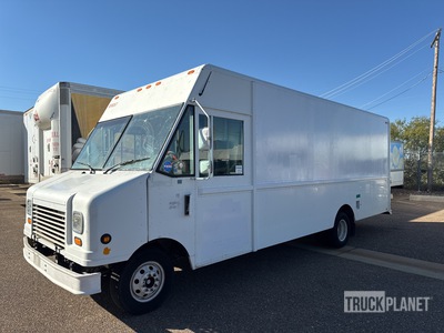 2006 Ford Gen 1 Fourgon cargo