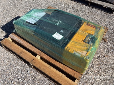 Quantity of (1) Pallet of Fusion Splicing Eq, 2019 Fusion Splicer S123M12, 2018 Fuji Fusion Splice Kit, 2020 Exfo FTBTK