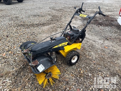 2014 Trynex SS-4000 Barredora Motorizada (Inoperable)