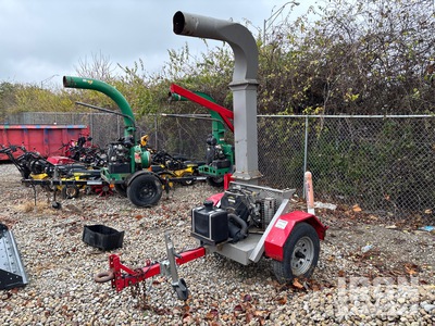 Monster Power Equipment LW-TL29BVG S/A Debris Truck Loader (Inoperable)