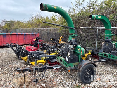 2015 Billy Goat DL3500V S/A Debris Loader (Inoperable)