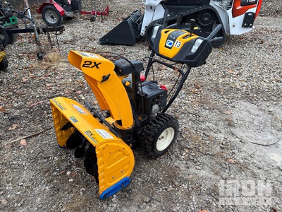 2014 Cub Cadet 31AM5CVS710 1 ft 2 in Walk-Behind منفاخ الثلوج