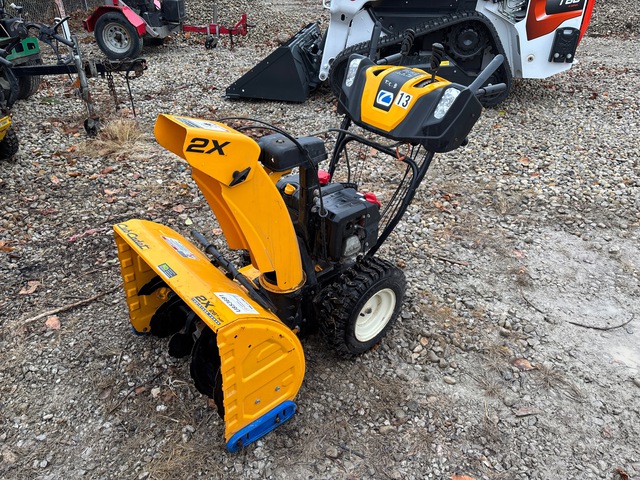Cub Cadet 31AM5CVS710 1 ft 2 in Walk-Behind Snow Blower