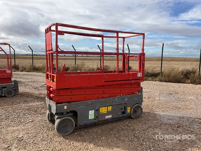 Genie GS2032 Elevador de tijera (Inoperable)