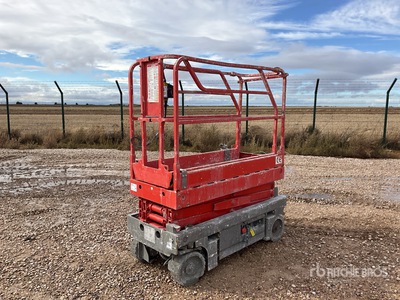 Haulotte Optimum 8 Elevador de tijera (Inoperable)