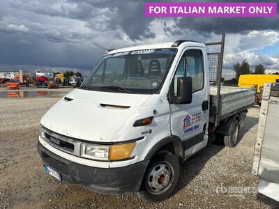 2000 Iveco Daily 35C9 Dump Truck