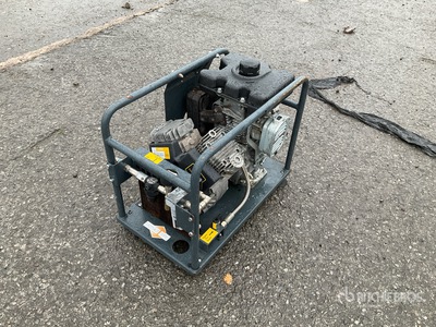 2021 Lastmile Fibre LM7010 Blown Fibre Air Compressor