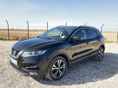 2020 Nissan Qashqai SUV