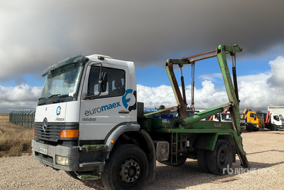 2020 Mercedes-Benz Atego 1828K 4x2 Portavheiculos