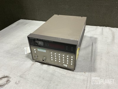 (8) Boonton Electronics 4200 RF Microwattmeters