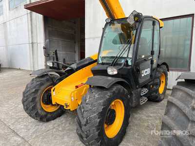 2014 JCB 531-70 Telehandler