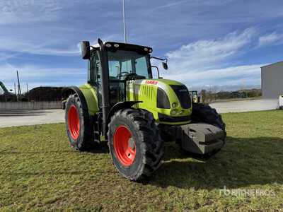 2009 Claas Arion 630C 4WD Tractor