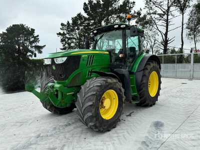 2012 John Deere 6170R トラクター