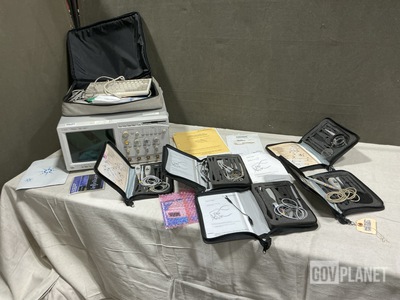 Agilent Infiniium Oscilloscope