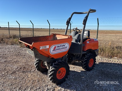 2020 Ausa D100AHA 4X4 Hi-Lift Raddumper