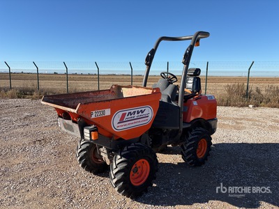 2020 Ausa D100AHA 4X4 Hi-Lift Raddumper