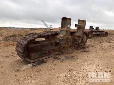 Quantity of (2) Track Frames - Fits Cat 385