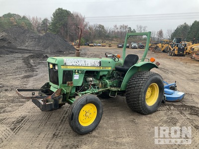 1985 John Deere 1050 2WD Tractor