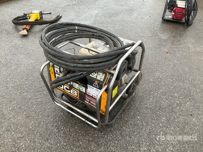 JCB Beaver Hydraulic Power Pack