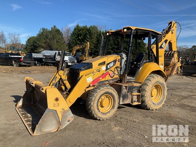 2016 Cat 416F2 4x4 Terna