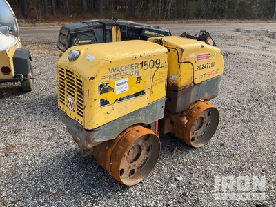 2014 Wacker Neuson RT82 Trench Compactor