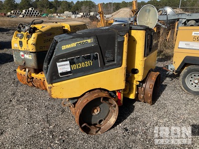 Bomag 8500 Trench Compactor (Inoperable)