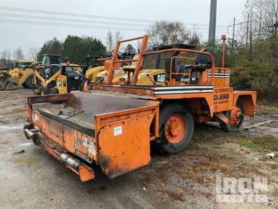 2002 Midland SPD8 Road Widener