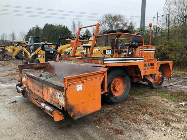 2002 Midland SPD8 Road Widener