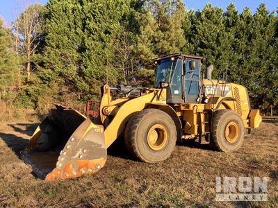 Cat 972K Wheel Loader