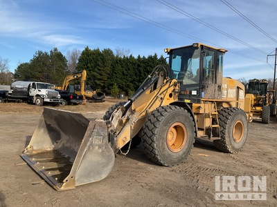 2006 Cat 924G Chargeuse sur pneus