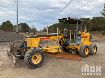 2006 Champion C80C Motor Grader