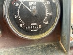 Hour Meter /Odometer Usage Reading**