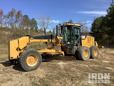 2009 Cat 12M Motor Grader