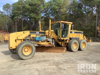 2007 (unverified) Cat 12H VHP Plus Motor Grader