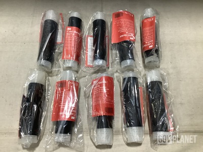 (52) Cases of 3M 8427-6 Cold Shrink Insulators