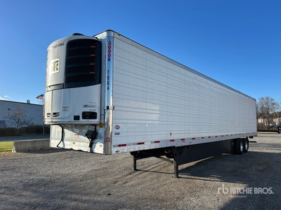 2023 Utility 53 ft x 102 in T/A Refrigerated Trailer