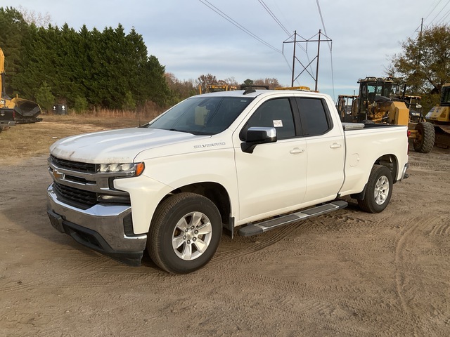2019 Chevrolet Silverado 1500 LT 4x2 Crew Cab Pickup 2019 Chevrolet Silverado 1500 LT 4x2 Crew Cab Pickup