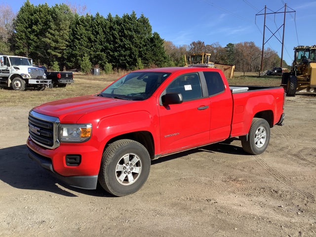 2019 GMC Canyon 4x2 Extended Cab Pickup 2019 GMC Canyon 4x2 Extended Cab Pickup