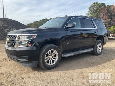 2015 Chevrolet Tahoe lt 2WD SUV