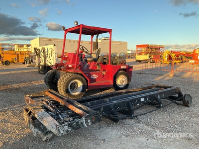 Taylor Y12S 12000 kg Forklift