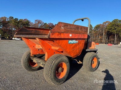 2008 Ausa D700AP 4x4 Wozidło