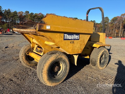 2004 Thwaites Tombereau