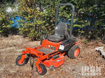 2023 Kubota Z231KW-42 Zero-Turn Lawn Mower (Inoperable)