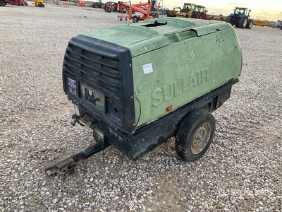 2006 Sullair 65K Air Compressor
